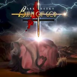 Burn of God by Mark Sheeky