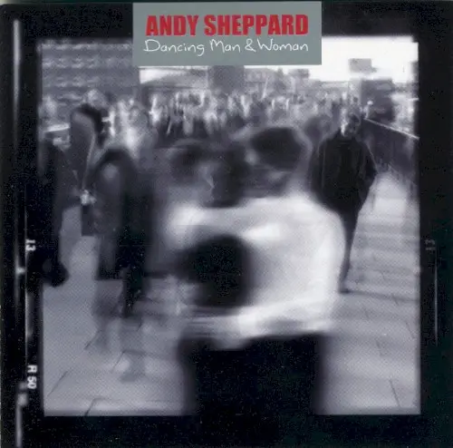 Dancing Man & Woman by Andy Sheppard