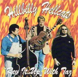 Rev It Up With Taz by Hillbilly Hellcats