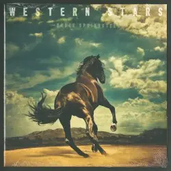Western Stars by Bruce Springsteen