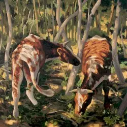 Mouth Eating Trees and Related Activities by Mats Gustafsson / Barry Guy / Paul Lovens