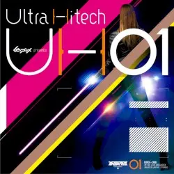 Ultra Hitech 01 by MEGAREX