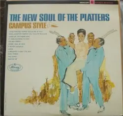 The New Soul of The Platters: Campus Style by The Platters