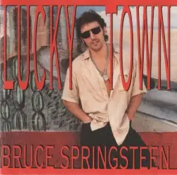 Lucky Town by Bruce Springsteen