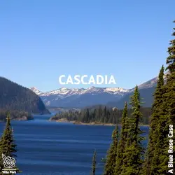 Cascadia by A Blue Rose Case