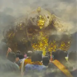 Puja by David Parsons