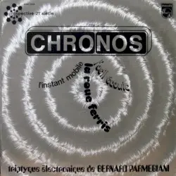 Chronos by Bernard Parmegiani