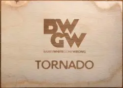 Tornado by Barry White Gone Wrong