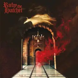Fear Is a Cruel Master by Ruby the Hatchet
