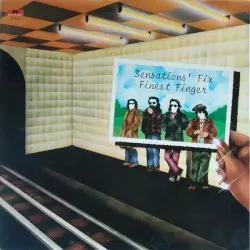 Finest Finger by Sensations' Fix