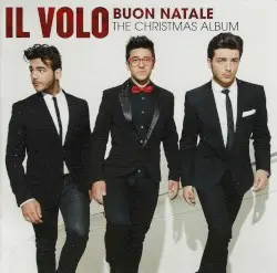 Buon Natale: The Christmas Album by Il volo