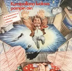 Kumipallona luokses pompin ain' by M.A. Numminen ja Kullervo Linnan orkesteri