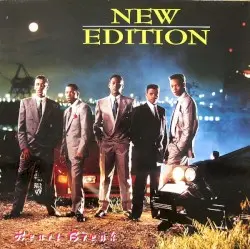 Heart Break by New Edition