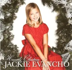 Heavenly Christmas by Jackie Evancho