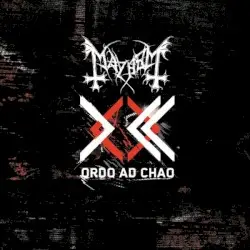 Ordo Ad Chao by Mayhem