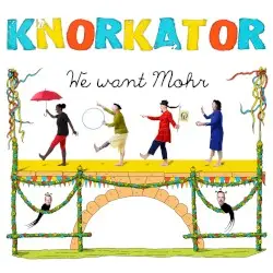 We Want Mohr by Knorkator