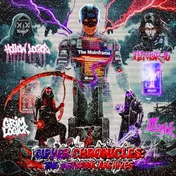 Cipher Chronicles: The Network Archives by Grim Logick & iLLLogick