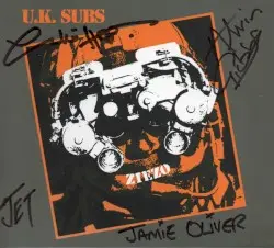 Ziezo by UK Subs
