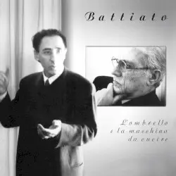 L’ombrello e la macchina da cucire by Franco Battiato