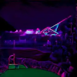 Amusement Cup by Links '98