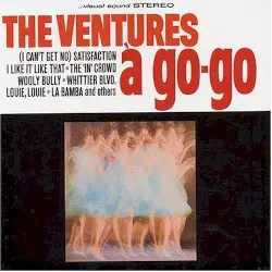 The Ventures à Go‐Go by The Ventures