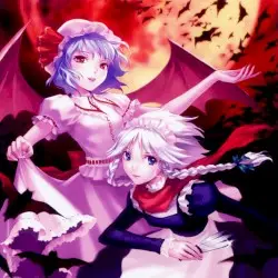 SOUND HOLIC MEETS TOHO 〜東方的幻想四撃蹴〜 by SOUND HOLIC