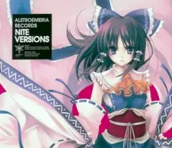 NITE VERSIONS by Alstroemeria Records