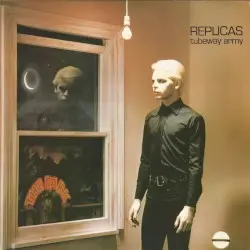 Replicas by Tubeway Army