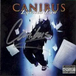 Lyrical Law by Canibus