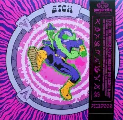 The Further Adventures Of The Cosmic B-Boy by Etch