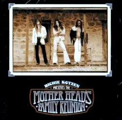 Mother Head's Family Reunion by Richie Kotzen