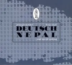 ¡Comprendido!... Time Stop! ...and World Ending by Deutsch Nepal