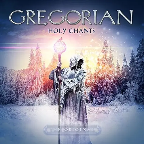Holy Chants by Gregorian