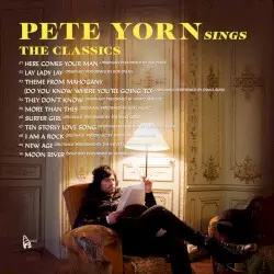 Pete Yorn Sings The Classics by Pete Yorn