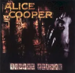 Brutal Planet by Alice Cooper