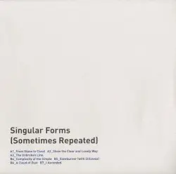 Singular Forms (Sometimes Repeated) by Sylvain Chauveau