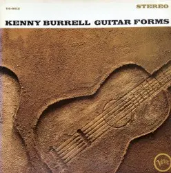 Guitar Forms by Kenny Burrell