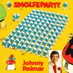 Smølfeparty by Johnny Reimar og Smølferne