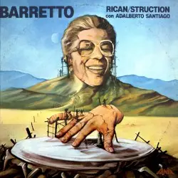 Rican/Struction by Ray Barretto