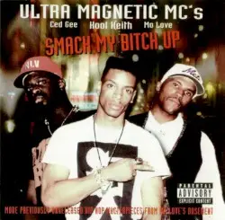 Smack My Bitch Up by Ultramagnetic MC’s