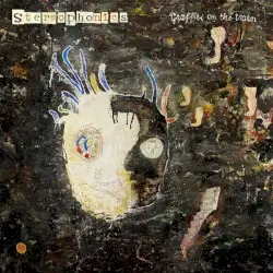 Graffiti on the Train by Stereophonics