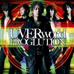 PROGLUTION by UVERworld