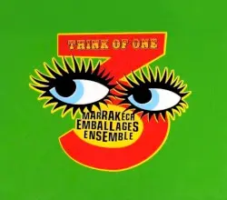 Marrakech emballages ensemble 3 by Think of One
