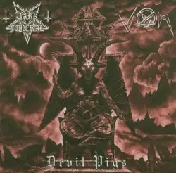 Devil Pigs by Dark Funeral / VON