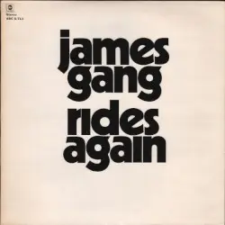 James Gang Rides Again by James Gang