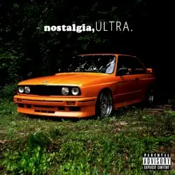 nostalgia,ULTRA. by Frank Ocean