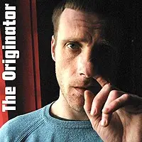 The Originator by Sleaford Mods