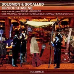 Hiphopkhasene by Solomon & Socalled