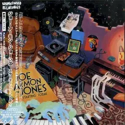 Starting Today by Joe Armon‐Jones