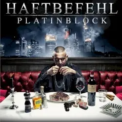 Blockplatin by Haftbefehl